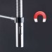  Stainless 33-inch Sink and Semi Pro Faucet Combo