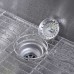 Stainless 33-inch Sink and Semi Pro Faucet Combo
