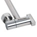  Stainless 8″ Rain Shower Head With Extension Arm