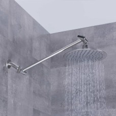 AFA Stainless 8″ Rain Shower Head With Extension Arm