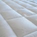  Reversible Pillowtop Mattress Pad, One Color, King