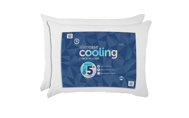  Cooling Pillow, 2-pack