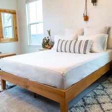 AllerEase Ultimate Cotton Mattress Protector