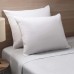  RDS White Duck Down Pillow, One Color, Queen Size