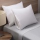  RDS White Duck Down Pillow, One Color, Queen Size