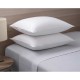  RDS White Duck Down Pillow, One Color, King Size