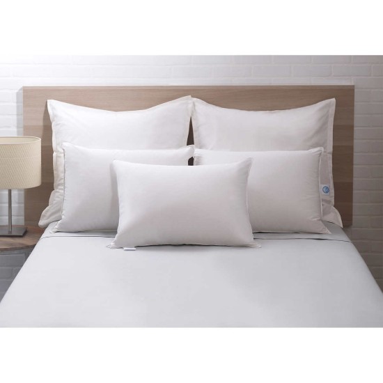  RDS White Duck Down Pillow, One Color, Standard Size