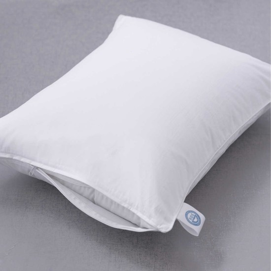  RDS White Goose Down Pillow, One Color, Standard Size