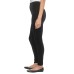  Ladies' Velvet Legging, One Color, Large