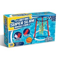 Anker Play Floating Super Slam Basketball Family Pool Game