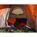 Apex Camp Dome Tent With Canopy and Walls