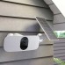 Arlo Pro 3 Floodlight Camera with Solar Panel