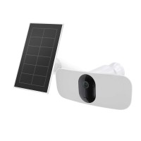 Arlo Pro 3 Floodlight Camera with Solar Panel