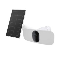 Arlo Pro 3 Floodlight Camera with Solar Panel