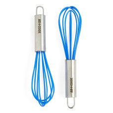 Art & Cook Silicone Mini WhisksSet of 2