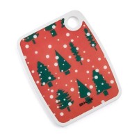 Art & Cook Holiday Print Cutting Board