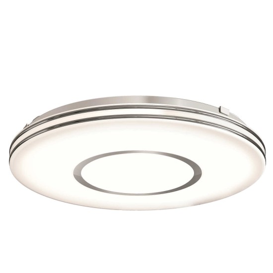  Horizon LED Integrated Flush Mount With Variable Color Technology