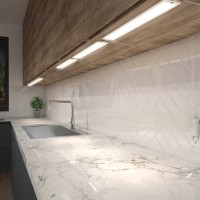 Artika Stream LED Under Cabinet 3-Light Set
