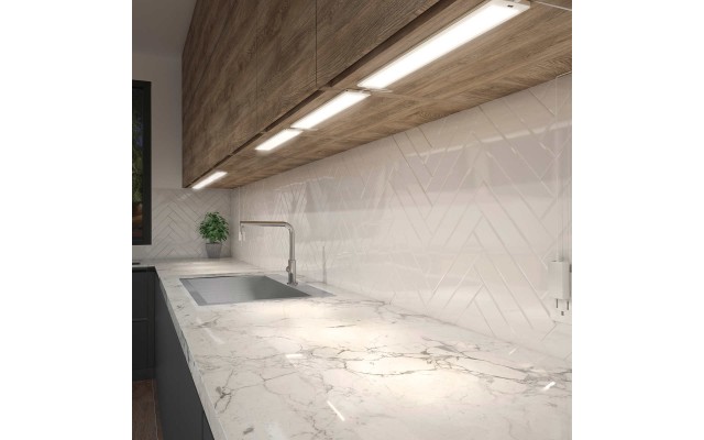 Artika Stream LED Under Cabinet 3-Light Set