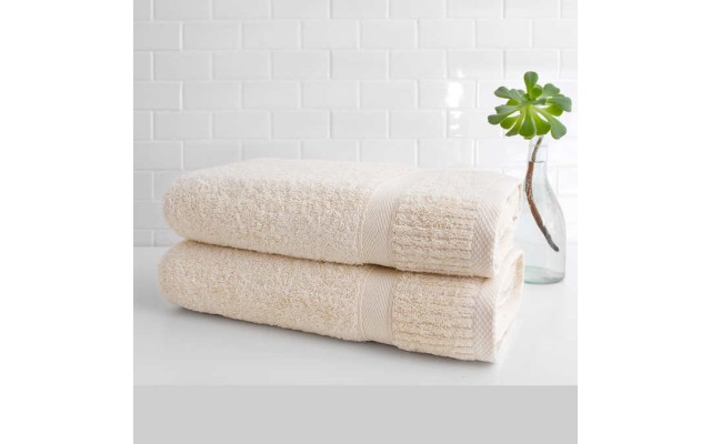 Asheville 2-piece Bath Sheet Set