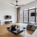  Smart WiFi 52” Ceiling Fan