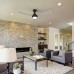  Smart WiFi 52” Ceiling Fan