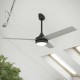  Smart WiFi 52” Ceiling Fan