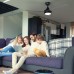  Smart WiFi 52” Ceiling Fan