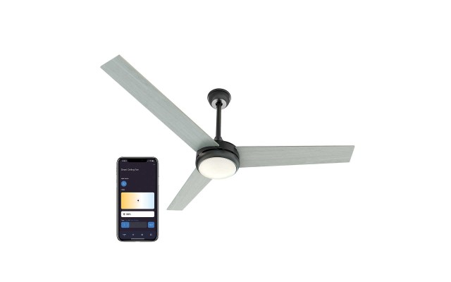  Smart WiFi 52” Ceiling Fan