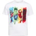 Avengers Kids' 4-pack Tee, One Color, 3T