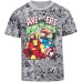 Avengers Kids' 4-pack Tee, One Color, 3T