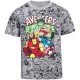 Avengers Kids' 4-pack Tee, One Color, 3T