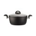  Como 4.8-Qt. Aluminum Non-Stick Dutch Oven & Lid