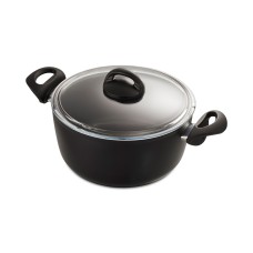 Ballarini Como 4.8-Qt. Aluminum Non-Stick Dutch Oven & Lid