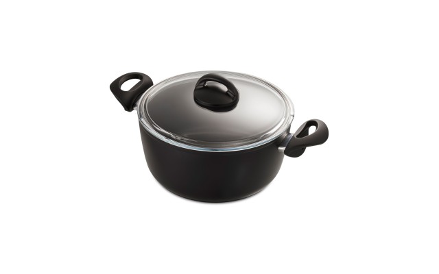  Como 4.8-Qt. Aluminum Non-Stick Dutch Oven & Lid
