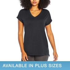 Banana Republic Ladies' Roll Sleeve Tee