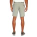 Men's Flat Front Short, Gray, 30