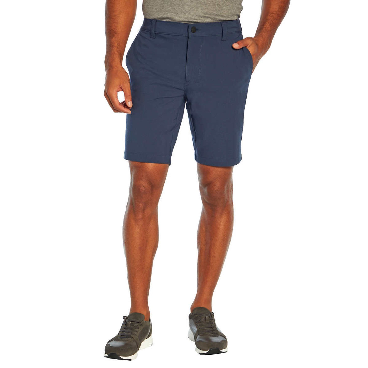 Banana Republic Men's Flat Front Short 
