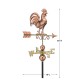 Bantam Rooster Weathervane by 