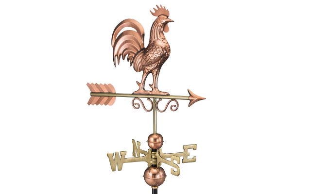Bantam Rooster Weathervane by 