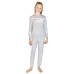  Girls Youth 4-piece Lounge Set, Butterfly, One Color, Large