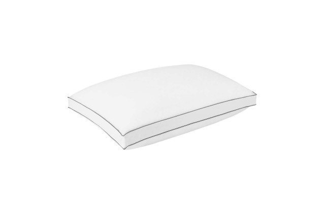 Beautyrest Black Double Support Cuddlefoam Hybrid Pillow