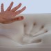  Memory Elite 20” Raised Memory Foam Pillowtop Queen Air Bed with Built-in Pump