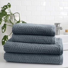 Beehive 4-Piece Bath Set
