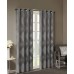 Bentley 50″ x 84″ Ogee Jacquard Total Blackout Window Panel