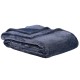  EcoSoft Blanket, Blue, King