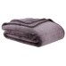  EcoSoft Blanket, Purple, King