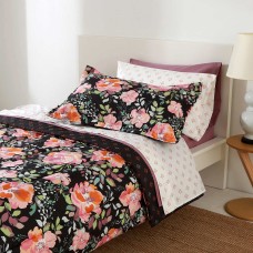 Berkshire Life Twin XL 8-piece Comforter Set, Piper Floral