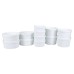  Ramekin 12-piece Set, White