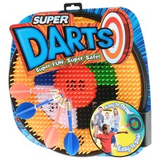 Big Time Toys Super Darts